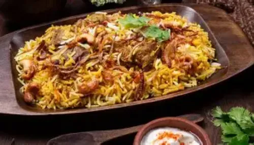 Beef Biryani (Full)